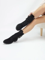 Ботинки женские зимние POPULAR FASHION E101W-266B