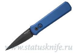 Нож Pro-Tech GODSON 721 BLUEфотография - 2