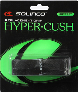 Базовая теннисная обмотка Solinco Hyper-Cush Replacement Grip 1P