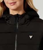 Куртка NEW ALETA GUESS ACTIVE - черный(V4YL05 WF3X0)