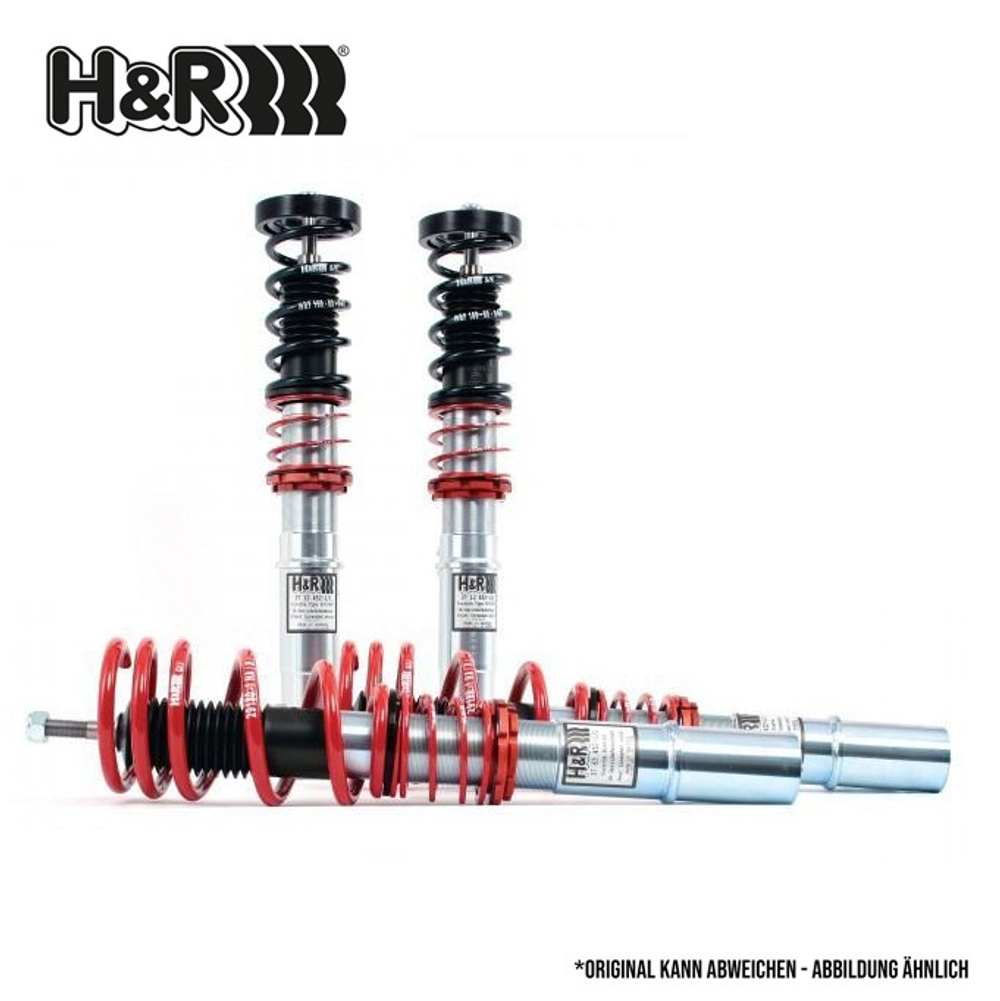 H&R - 295253-HR - Suspension Kit, springs/shock absorbers - Povrat artikla narucenog iz Njemacke nije moguc.