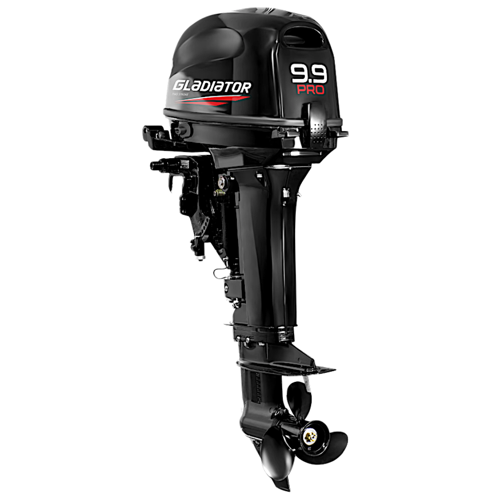 Лодочный мотор Gladiator G9.9Pro FES (20л.с.)