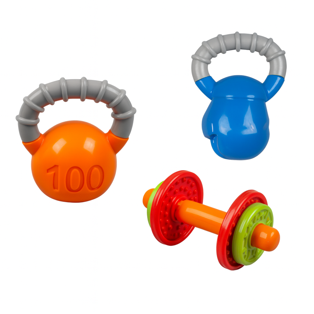 Набор игрушек-погремушек Infant Toy