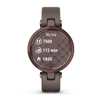 Часы Garmin Lily classic, Bronze, Paloma, итальянский кожаный ремешок, 010-02384-B0