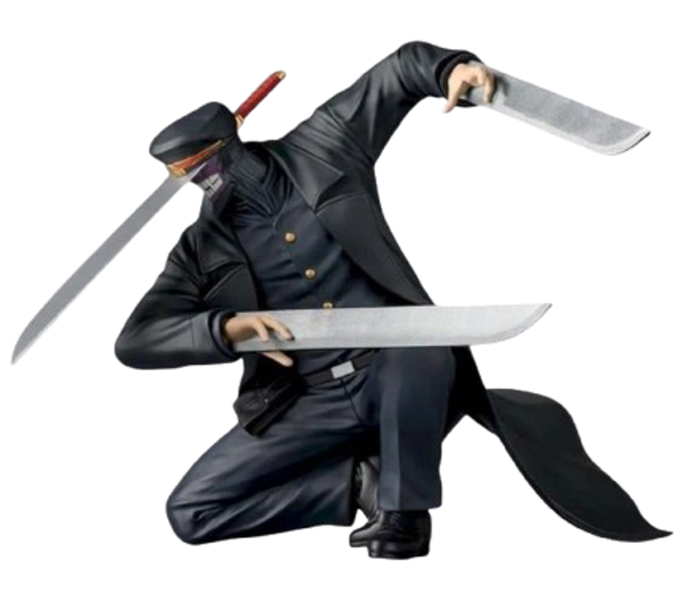Фигурка SEGA Chainsaw Man Samurai Sword