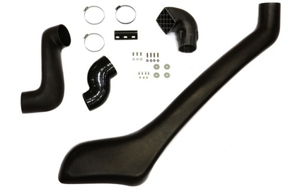 Шноркель Nissan Navara D40 / Pathfinder D40 (04/2005 - 12/2009) Испанской сборки