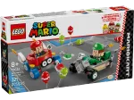Конструктор LEGO Super Mario 72034 Малыш Марио против Малыша Луиджи