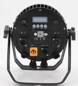 BP1261-IP — аккумуляторный беспроводной PAR-прожектор 12×15 Вт RGBWAUV IP65
