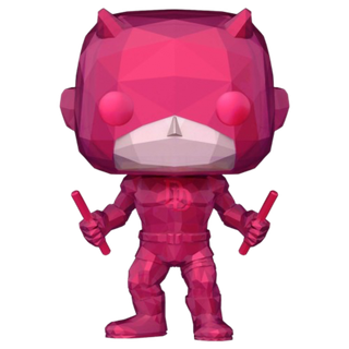 Фигурка Funko POP! Bobble Marvel Daredevil 60th Daredevil (Facet)