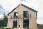 Кирпич керамический Серебро (Бархат) 1,4НФ М200 (348 шт.) Керма