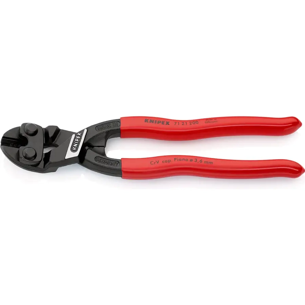 CoBolt® черненые 200 мм Knipex 71 21 200