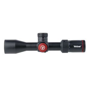 Прицел Veber Wolf Alfa 3-12x42 SF TR2