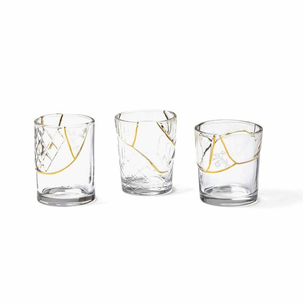 Стакан Kintsugi 09657
