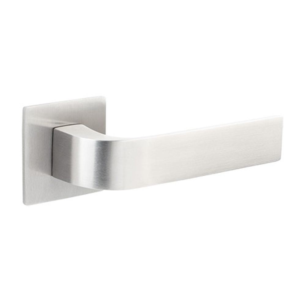 Ручки дверные APECS LOFT H-77140-INOX-SS нержавейка 304
