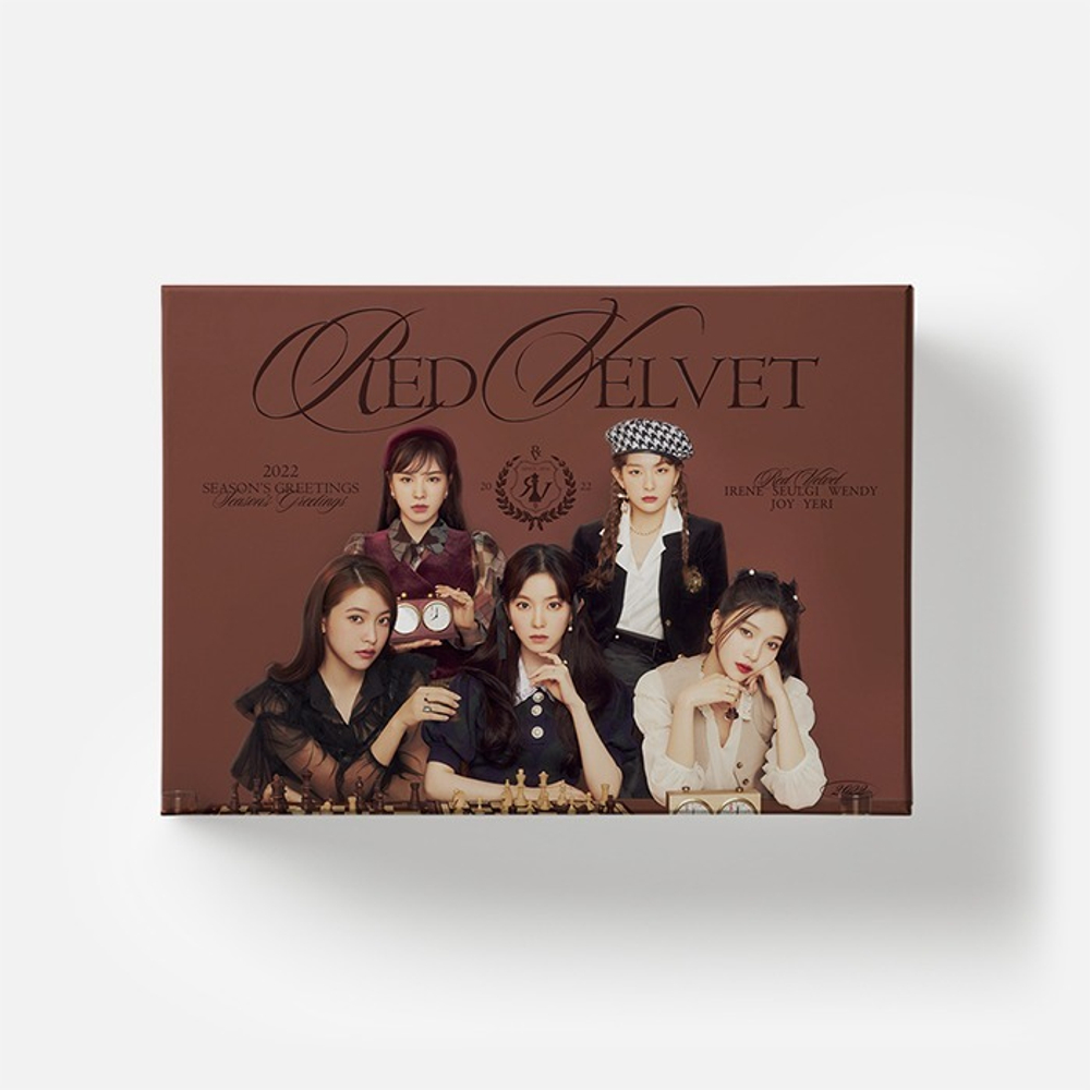 RED VELVET - 2022 SEASON'S GREETINGS