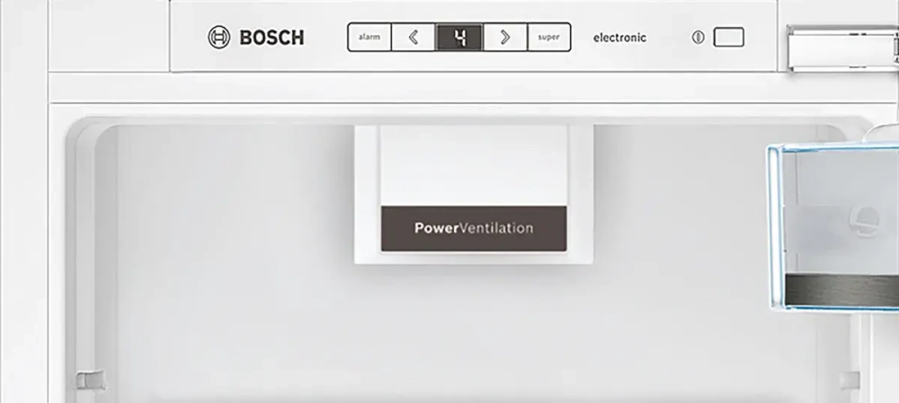 Встраиваемый однокамерный холодильник Bosch KIR81SDE0