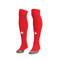 Гетры Evolution MatchFit Sock — Academy red