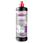 Menzerna One step polish 3 in 1 Низкоабразивная доводочная полировальная паста , 1л
