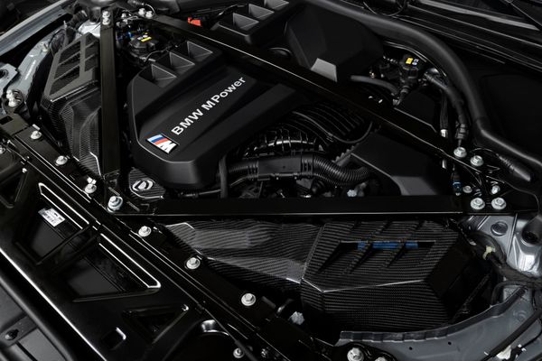 Впуск для BMW M2, M3 и M4 (S58): что выбрать и когда он реально нужен