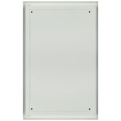 Корпус металлический встраиваемый ЭРА ЩРВ-36 (500х300х120) IP31 УХЛЗ серый | Шкафы, корпуса, боксы и принадлежности к ним