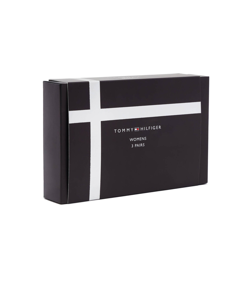 Носки 3 пары Tommy Hilfiger - черный(701224920)