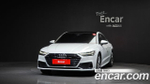 Audi A7 50 TDI Quattrp Premium — 2021
