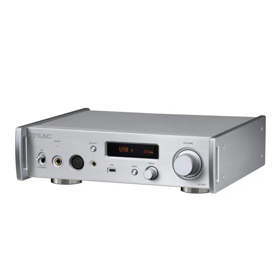 TEAC UD-507 Silver