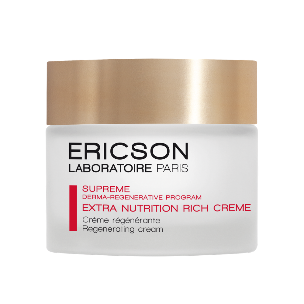 Ericson Laboratoire Питательный крем «Экстра Рич» Extra Nutrition Rich Cream 50 мл