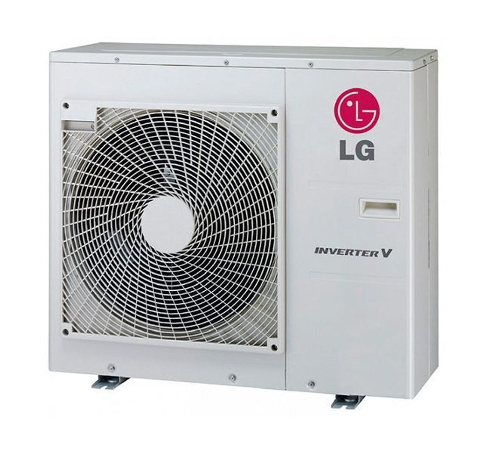 Мульти сплит-система LG на 5 комнат (25+25+25+25+25 кв.м.)