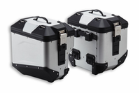 Ducati Performance Боковые алюминиевые кофры Multistrada V4 / V4 S 96781731AA