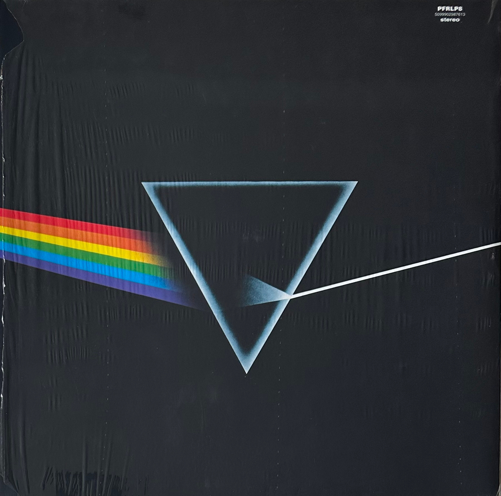 Pink Floyd - The Dark Side Of The Moon (Европа 2016г.)