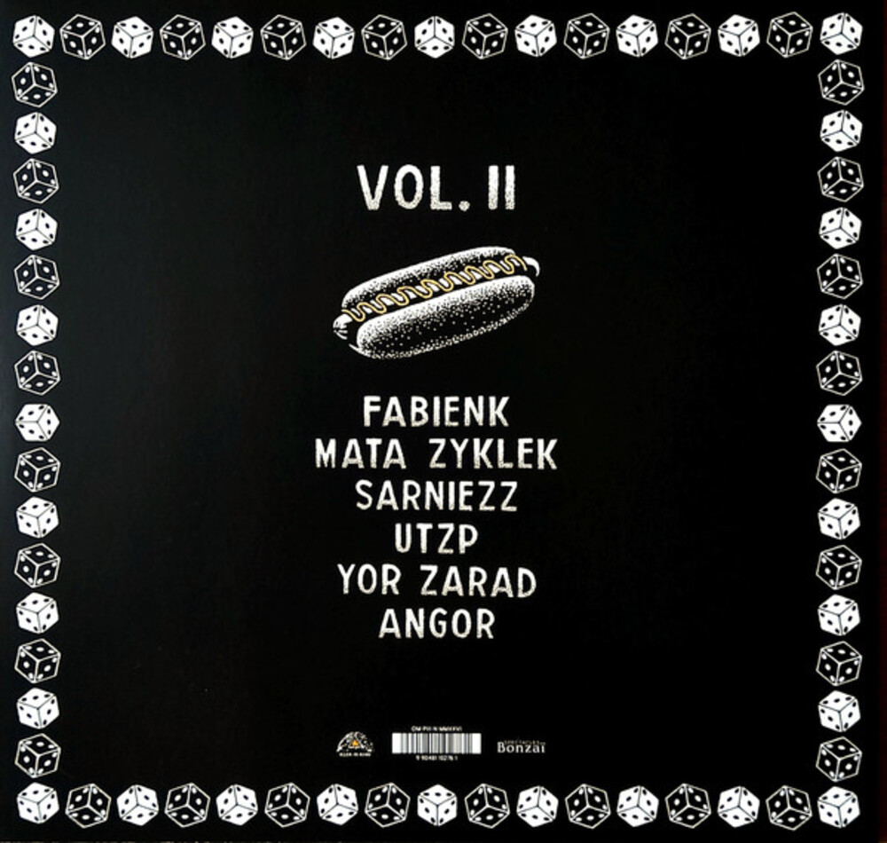Angine De Poitrine / Vol. II (LP)