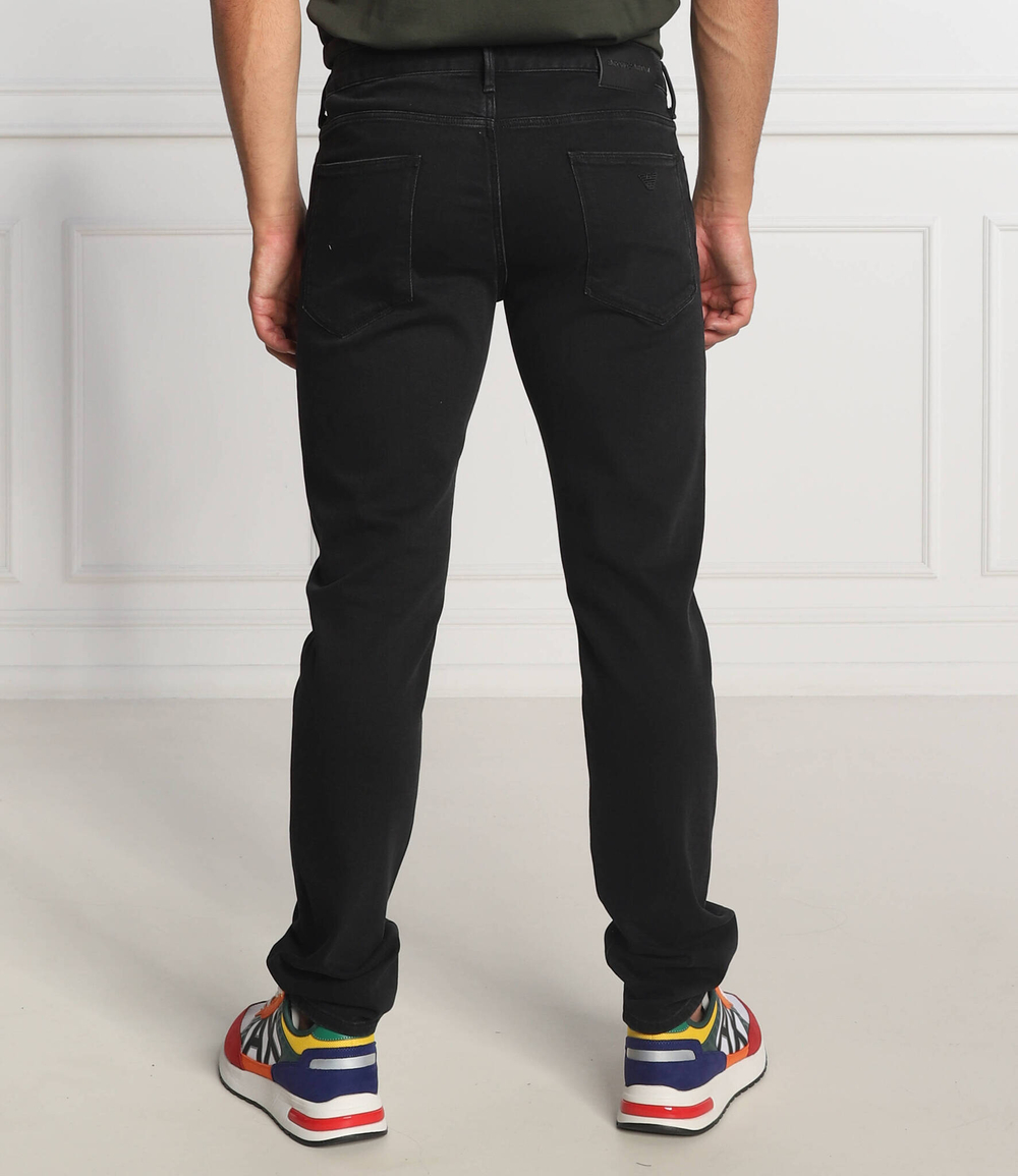 джинсы j06 Emporio Armani - черный(8N1J06 1G0IZ)