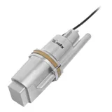 Вибрационный насос VP-300-25, верхний забор, 300 Вт, напор 75 м, 1200 л/ч, кабель 25 м MTX — фото 3