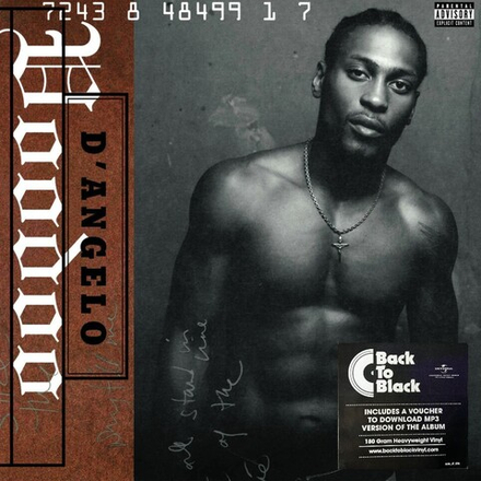 D'angelo Voodoo