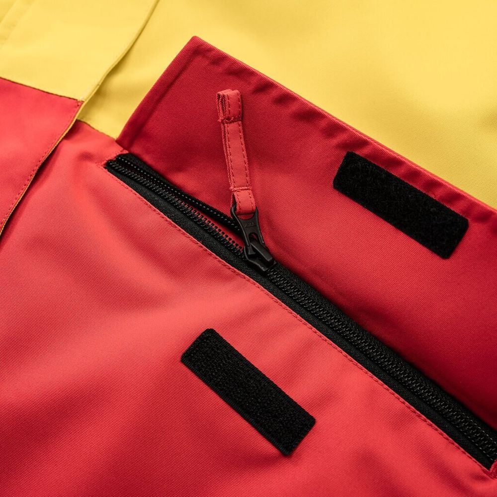 Куртка Horsefeathers POLA II JACKET (mimosa yellow)