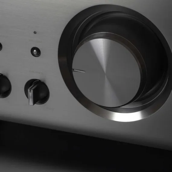 Denon PMA-A110 Silver Graphite
