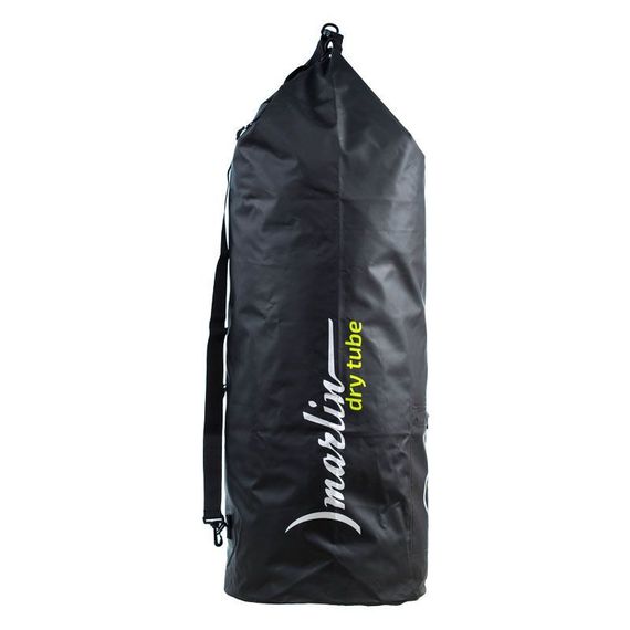 Гермомешок-сумка Marlin Dry Tube 110 L черный