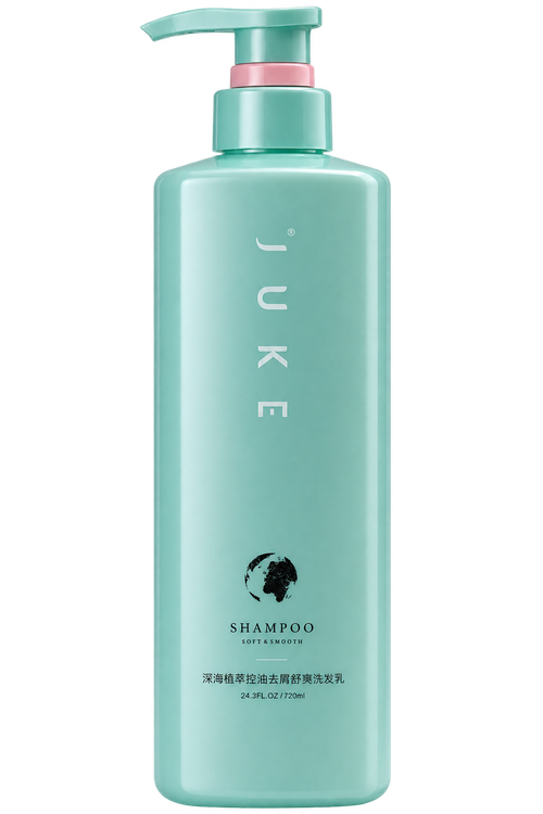 JUKE Luxury Anti Dandruff Refreshing Hair Shampoo Освежающий шампунь для волос с морскими водорослями 720мл