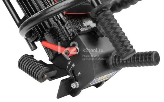 Ручной фаскосниматель (кромкорез) Promotech BM‑20 plus