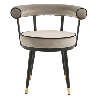 Стул (сет из 2х) Dining Chair Vico set of 2 арт.114784