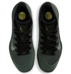 Теннисные кроссовки Nike Zoom Vapor 12 Premium - camo green/pure platinum/metallic gold