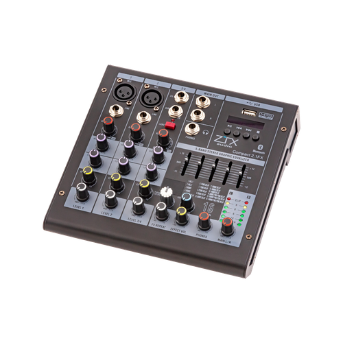 ZTX audio Compact 2.1Fx