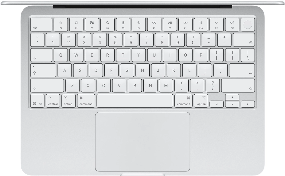 Apple MacBook Neo 13" A18 Pro 256GB серебристый