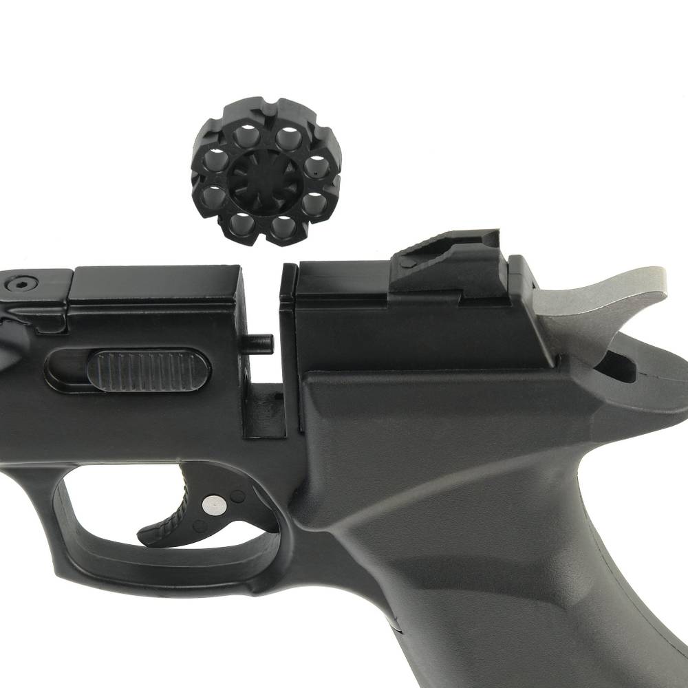 Пистолет пневматический BLACK STRIKE "B026" кал.4,5mm (.177) не более 3,0Дж