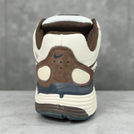 Nike P-6000 • White Brown