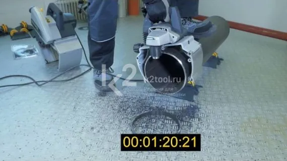 Кромкорез Exact PipeBevel 220E