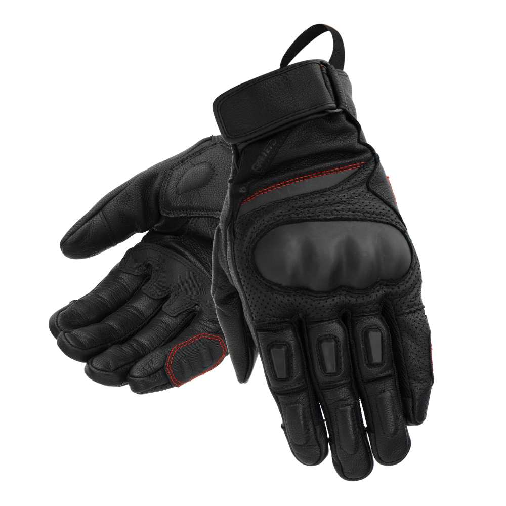 Перчатки кожаные Royal Enfield ARIZONA LEATHER RIDING GLOVES