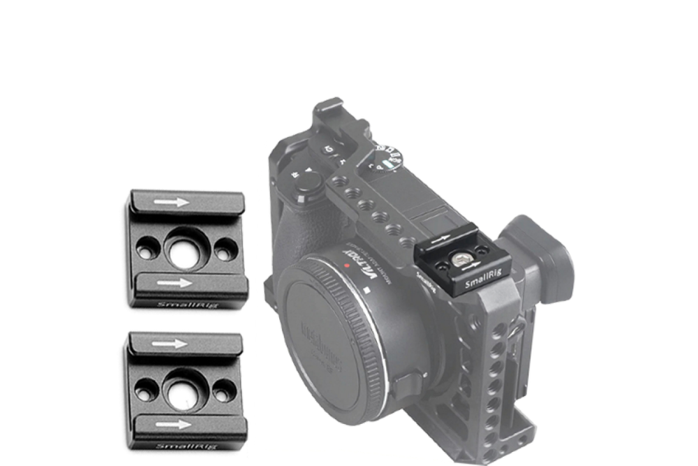 Крепление холодный башмак SmallRig Cold Shoe 2060 (2 шт)