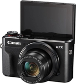 Фотоаппарат цифровой Canon PowerShot G7X Mark II
